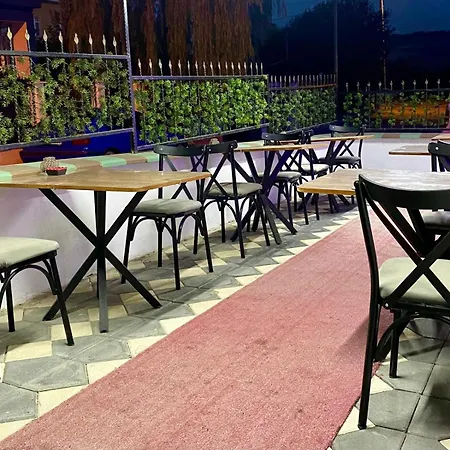 Ozn Airport Arnavutkoy