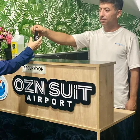 Appartement Ozn Airport *