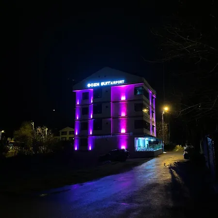 Ozn Airport * Arnavutkoy