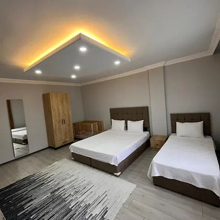 Apartament Ozn Airport Arnavutkoy