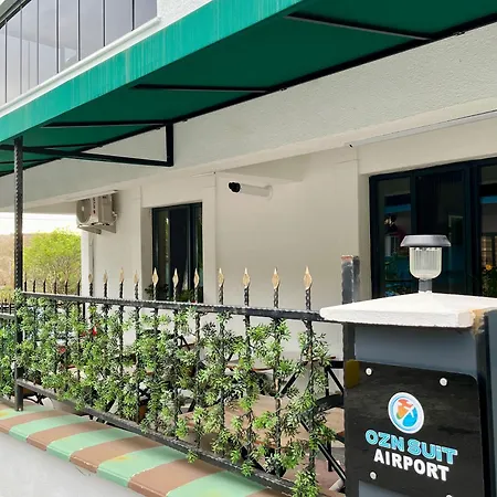 Ozn Airport
