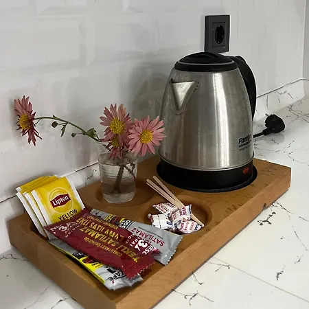 Ozn Airport Apartment Arnavutkoy