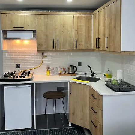 Appartement Ozn Airport *