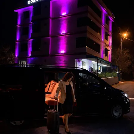 Ozn Airport Apartman *